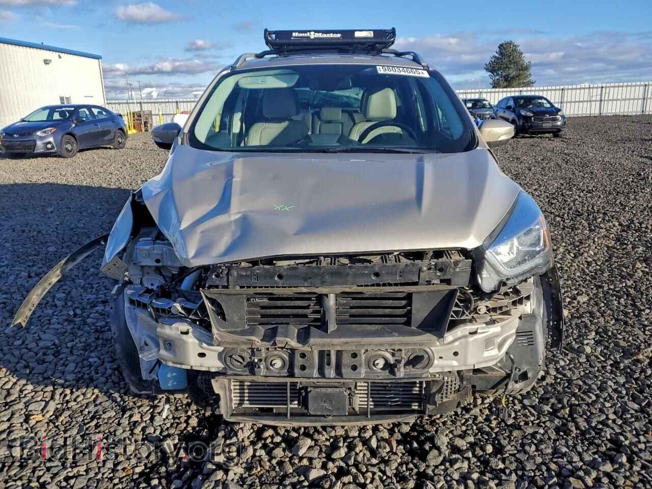 2017 FORD ESCAPE - VIN: 1FMCU9J95HUC14159 - Фото 5