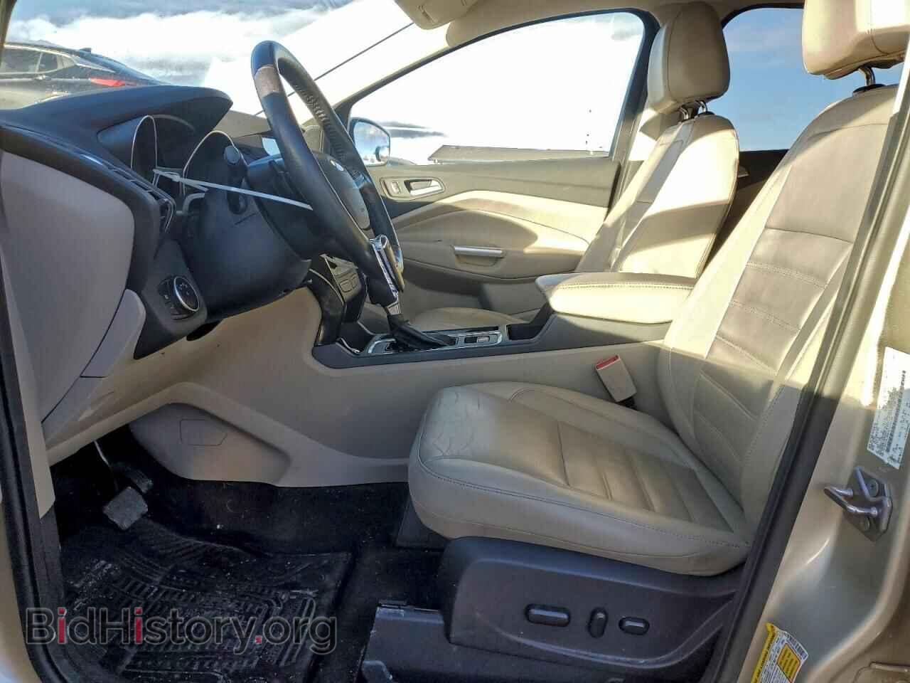 2017 FORD ESCAPE - VIN: 1FMCU9J95HUC14159 - Фото 7