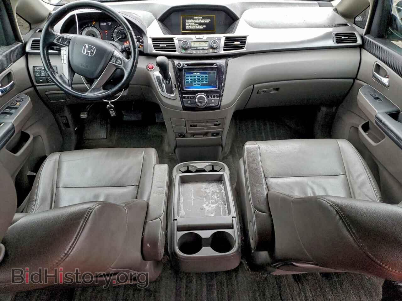 2014 HONDA All Models - VIN: 5FNRL5H61EB035322 - Фото 8