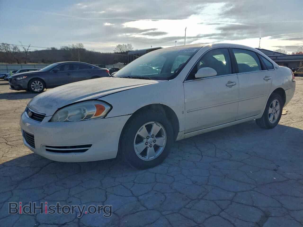Фотография 2G1WT55N089124721 - CHEVROLET IMPALA 2008