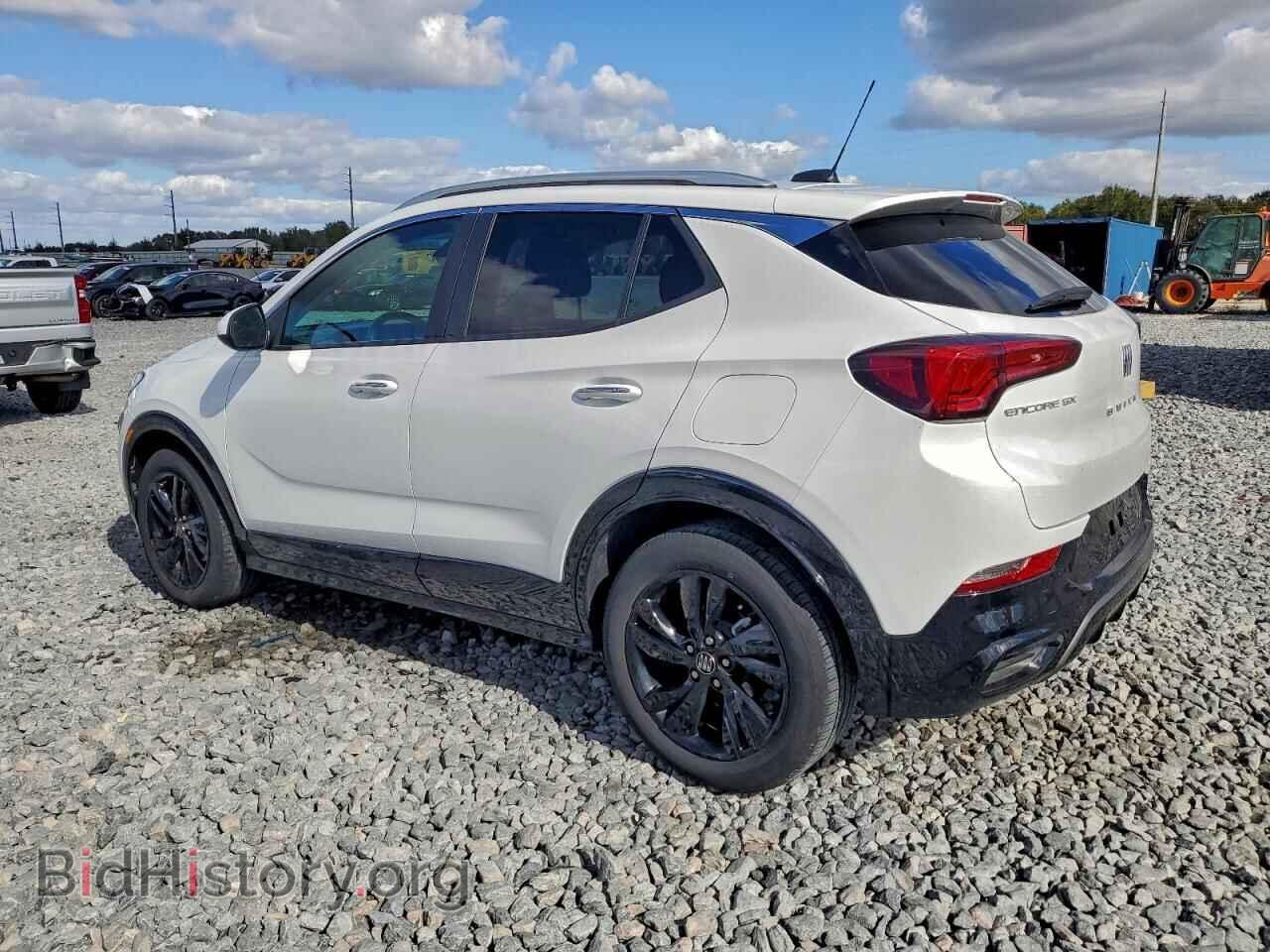 2024 BUICK ENCORE - VIN: KL4AMDSL9RB202290 - Фото 2
