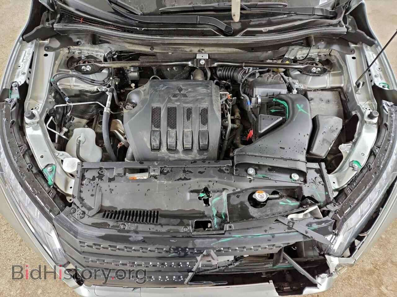 2025 MITSUBISHI ECLIPSE - VIN: JA4ATWAA8SZ035075 - Фото 12