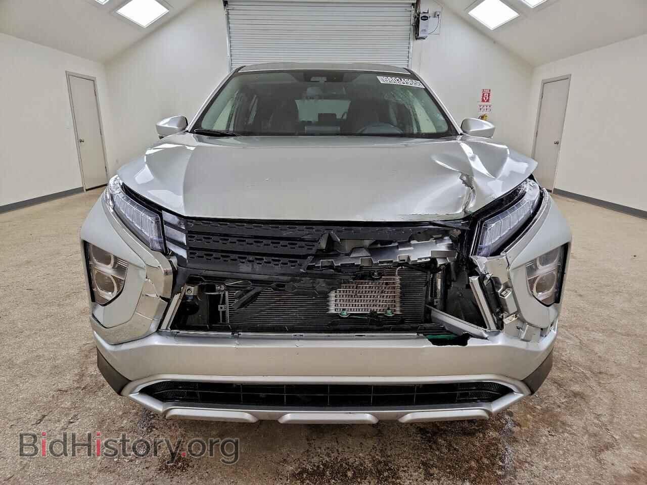 2025 MITSUBISHI ECLIPSE - VIN: JA4ATWAA8SZ035075 - Фото 5