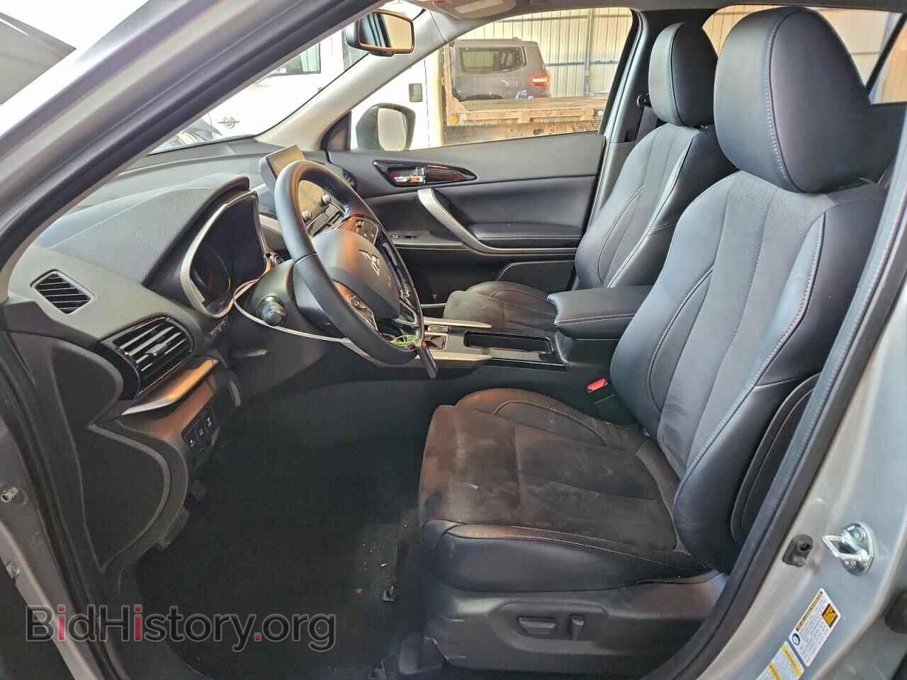 2025 MITSUBISHI ECLIPSE - VIN: JA4ATWAA8SZ035075 - Фото 7