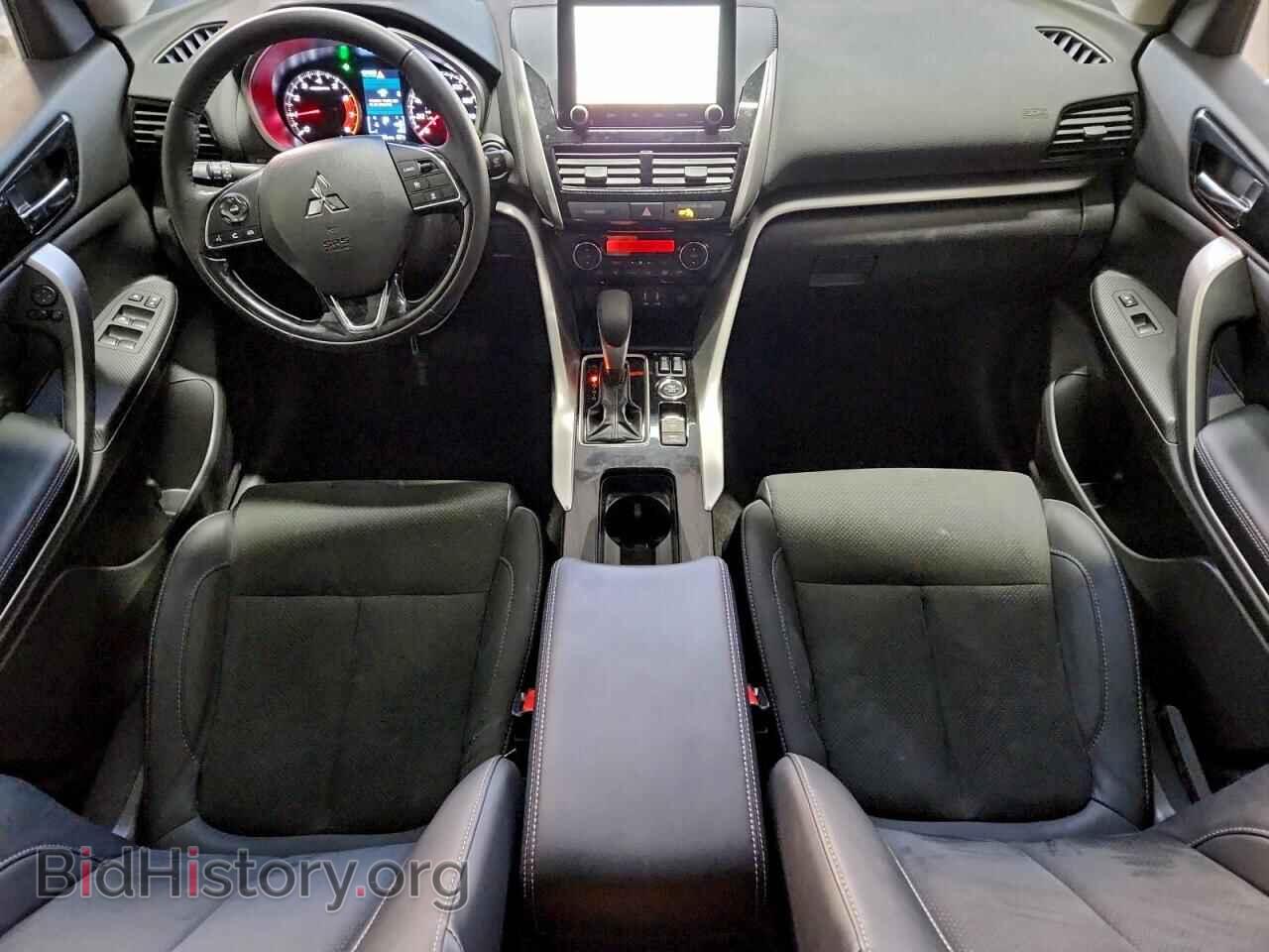 2025 MITSUBISHI ECLIPSE - VIN: JA4ATWAA8SZ035075 - Фото 8