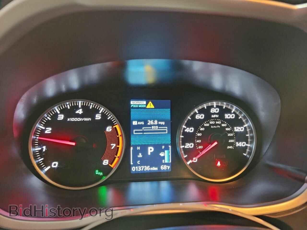 2025 MITSUBISHI ECLIPSE - VIN: JA4ATWAA8SZ035075 - Фото 9