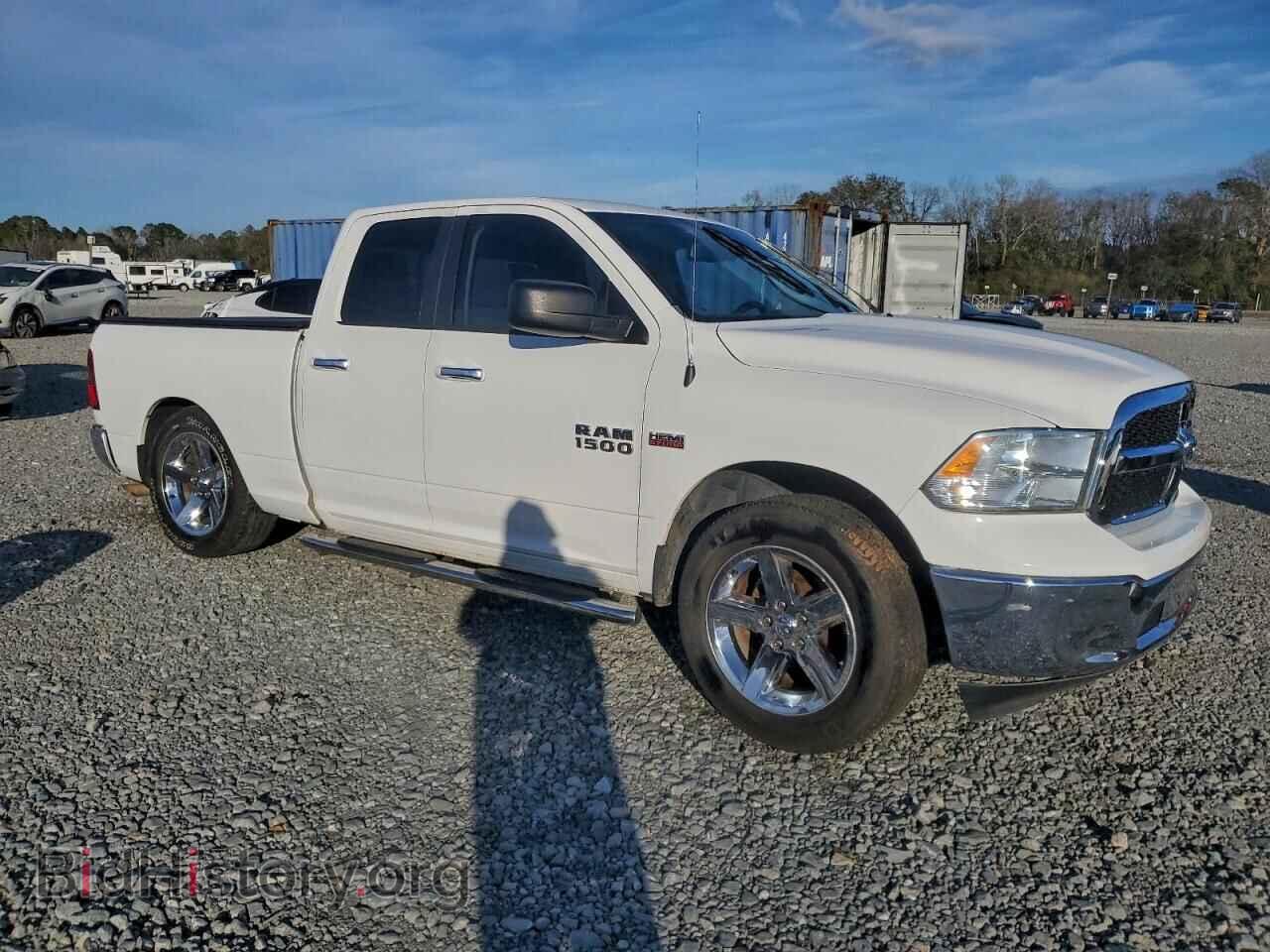 2014 RAM 1500 - VIN: 1C6RR6GT7ES364113 - Photo 4