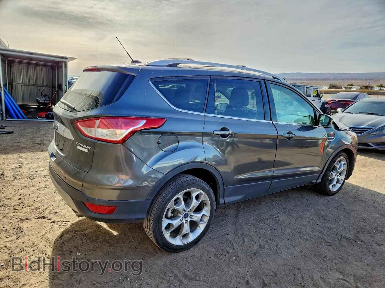 2016 FORD ESCAPE - VIN: 1FMCU0J93GUA97014 - Фото 3