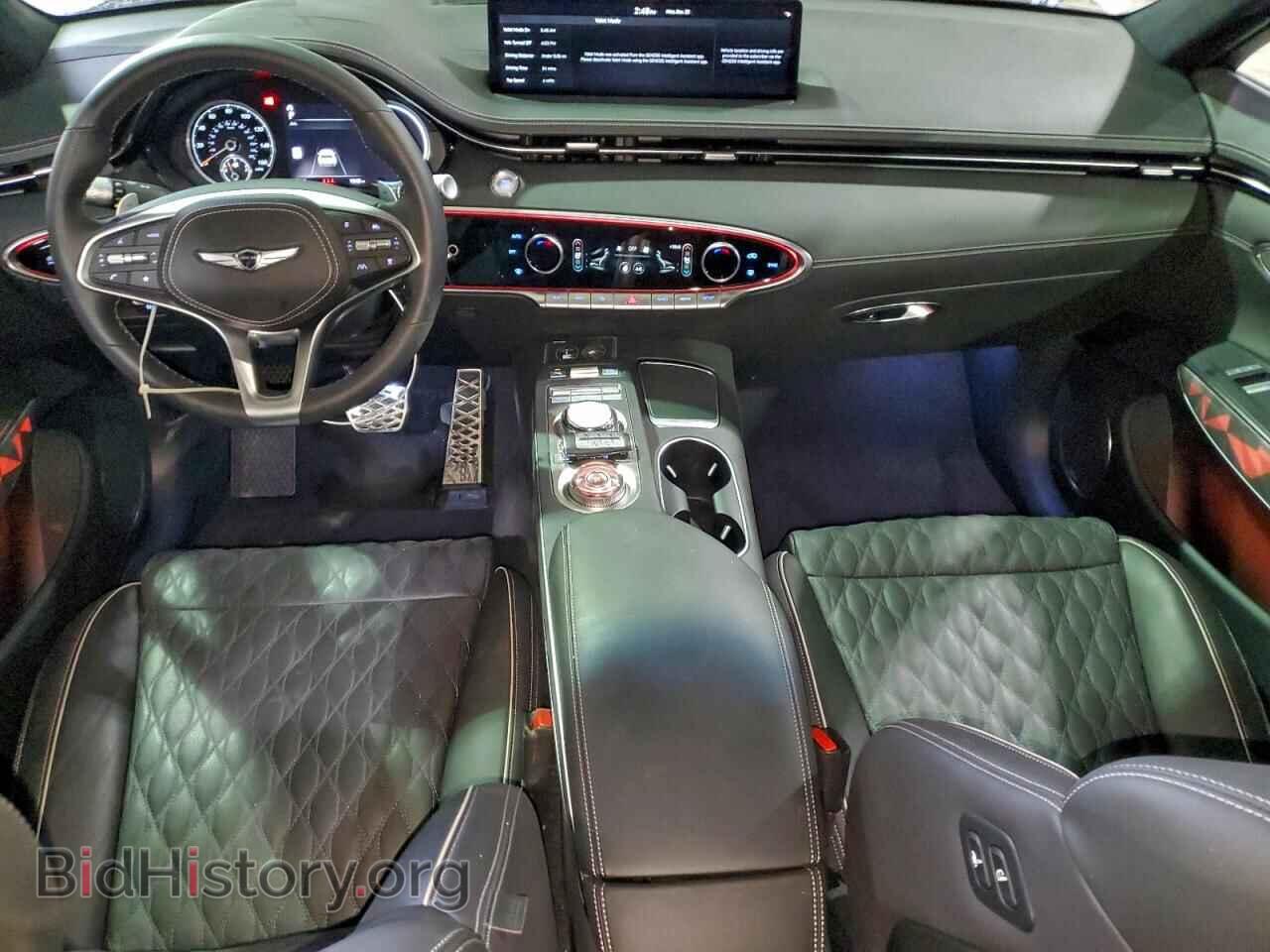 2025 GENESIS GV70 BASE - VIN: 5NMMCDTC2SH027970 - Фото 8