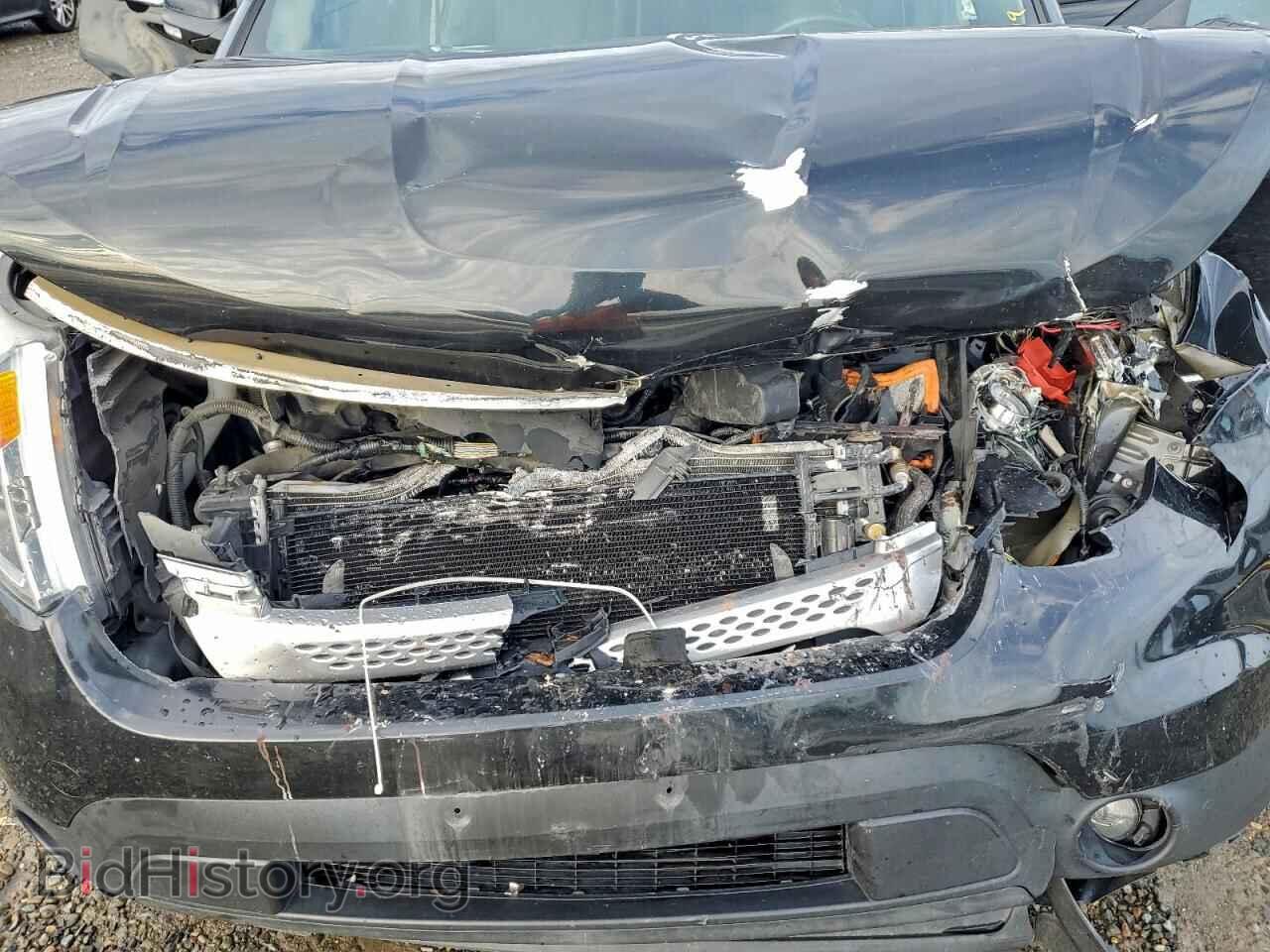 2014 FORD EXPLORER - VIN: 1FM5K7D86EGC07544 - Фото 12