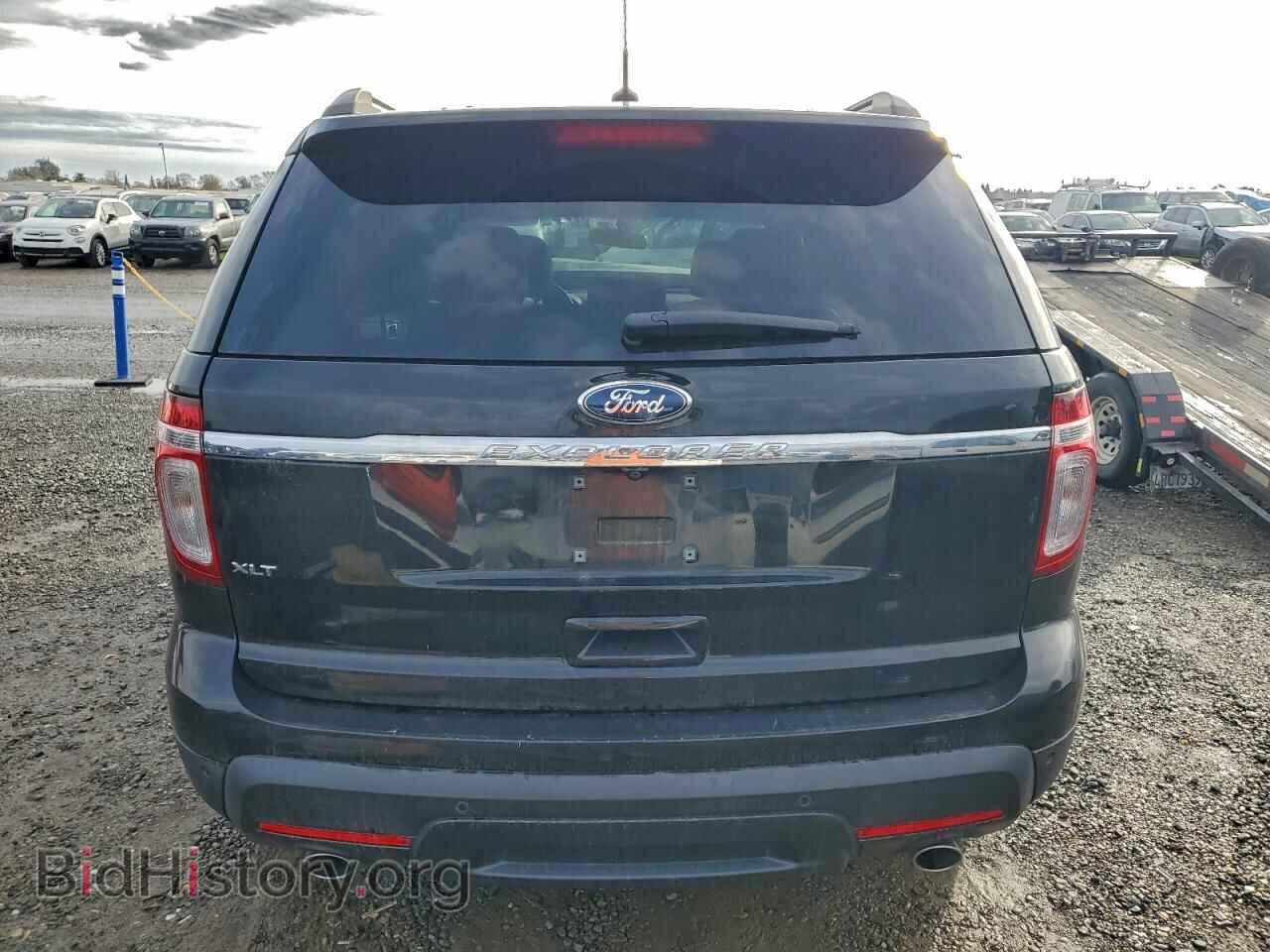 2014 FORD EXPLORER - VIN: 1FM5K7D86EGC07544 - Фото 6