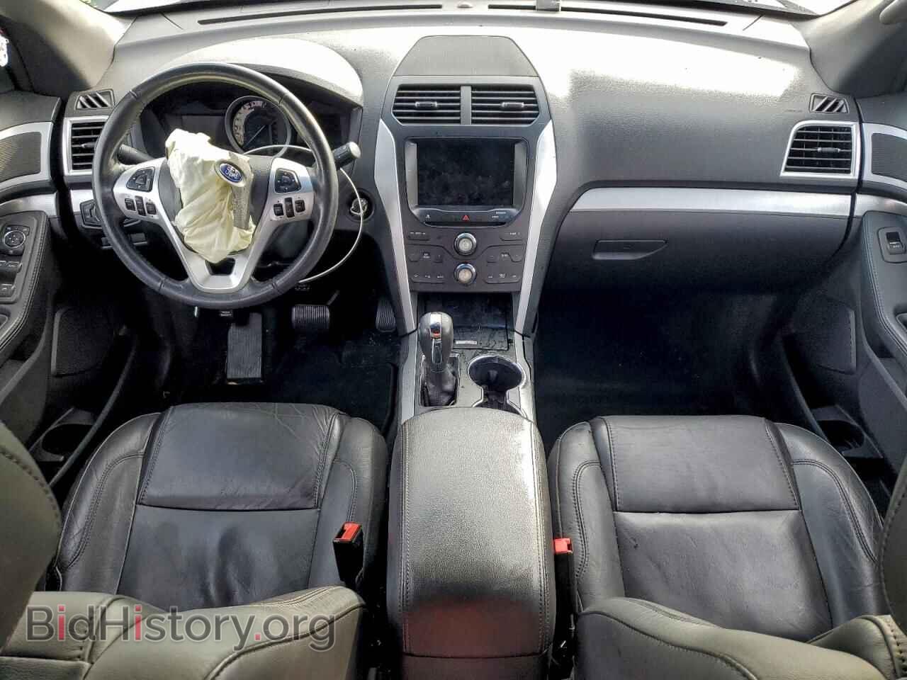 2014 FORD EXPLORER - VIN: 1FM5K7D86EGC07544 - Фото 8