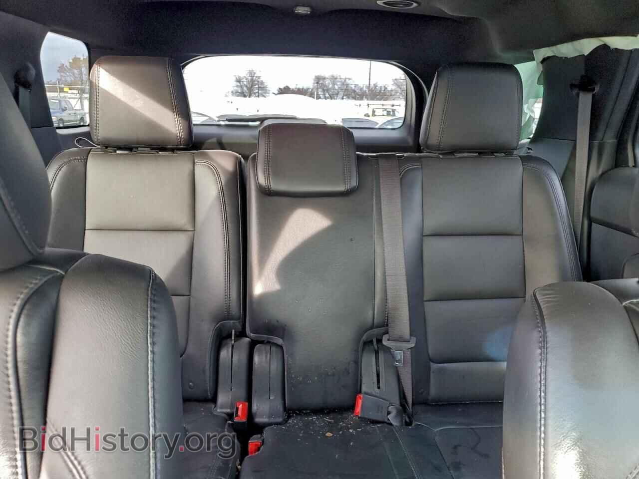 2014 FORD EXPLORER - VIN: 1FM5K7D86EGC07544 - Фото 10