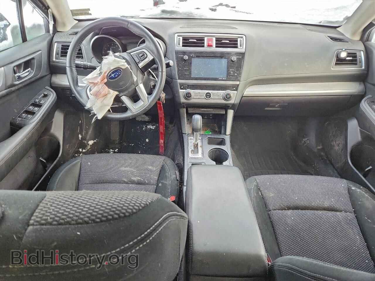 2017 SUBARU OUTBACK - VIN: 4S4BSADC5H3352588 - Фото 8