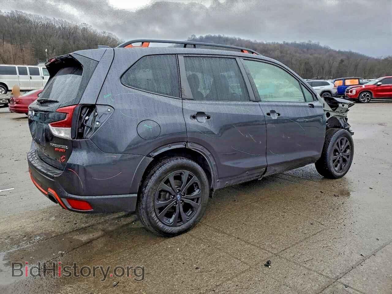 2019 SUBARU FORESTER - VIN: JF2SKAPC2KH475843 - Фото 3
