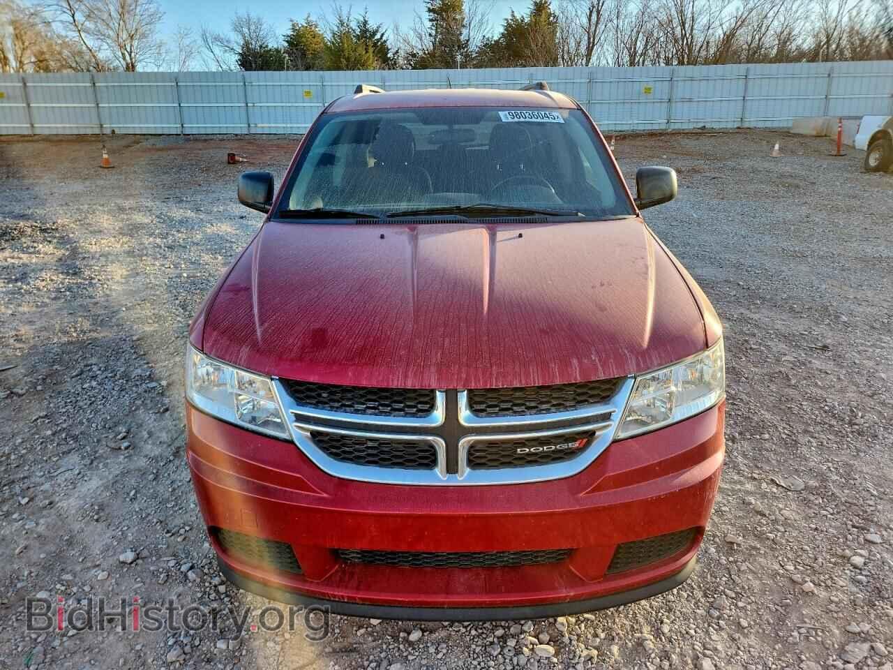 2017 DODGE JOURNEY - VIN: 3C4PDCAB8HT599216 - Фото 5
