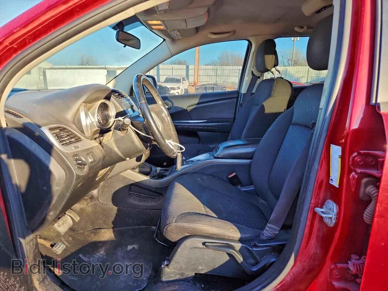 2017 DODGE JOURNEY - VIN: 3C4PDCAB8HT599216 - Фото 7