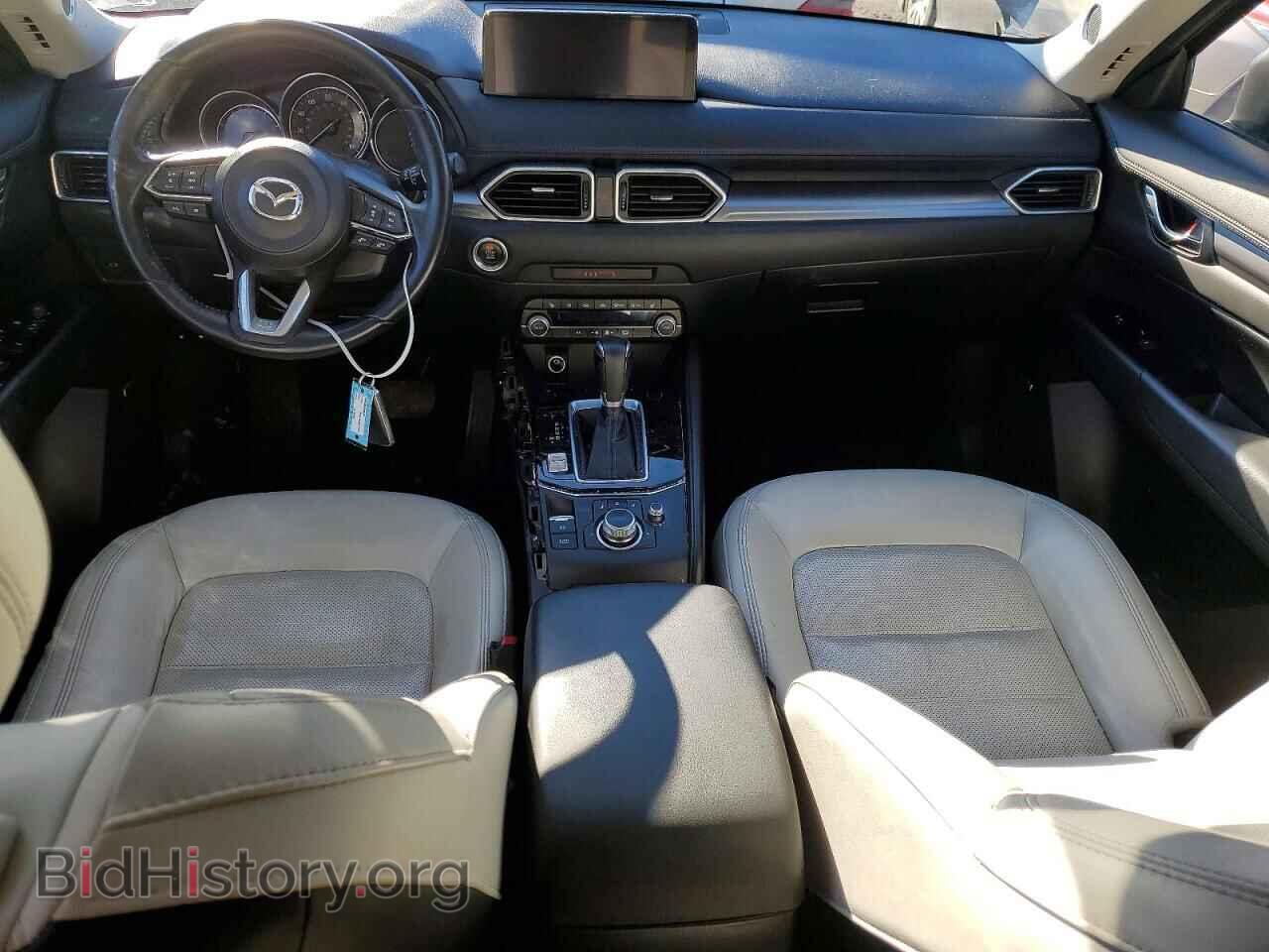 2021 MAZDA CX-5 - VIN: JM3KFBCM7M1398185 - Фото 8