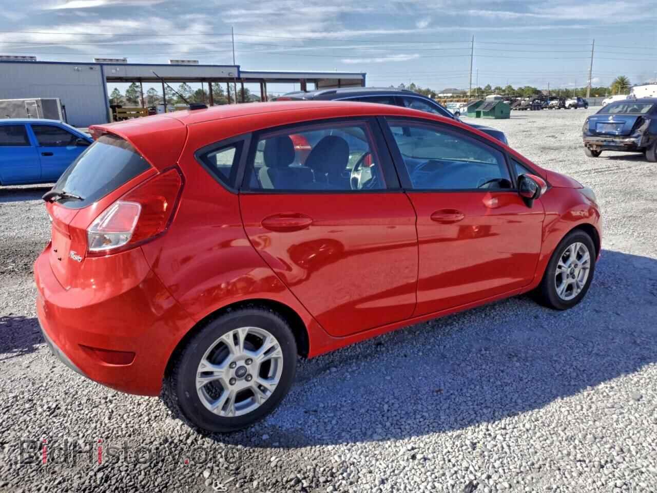 2015 FORD FIESTA - VIN: 3FADP4EJXFM108157 - Фото 3