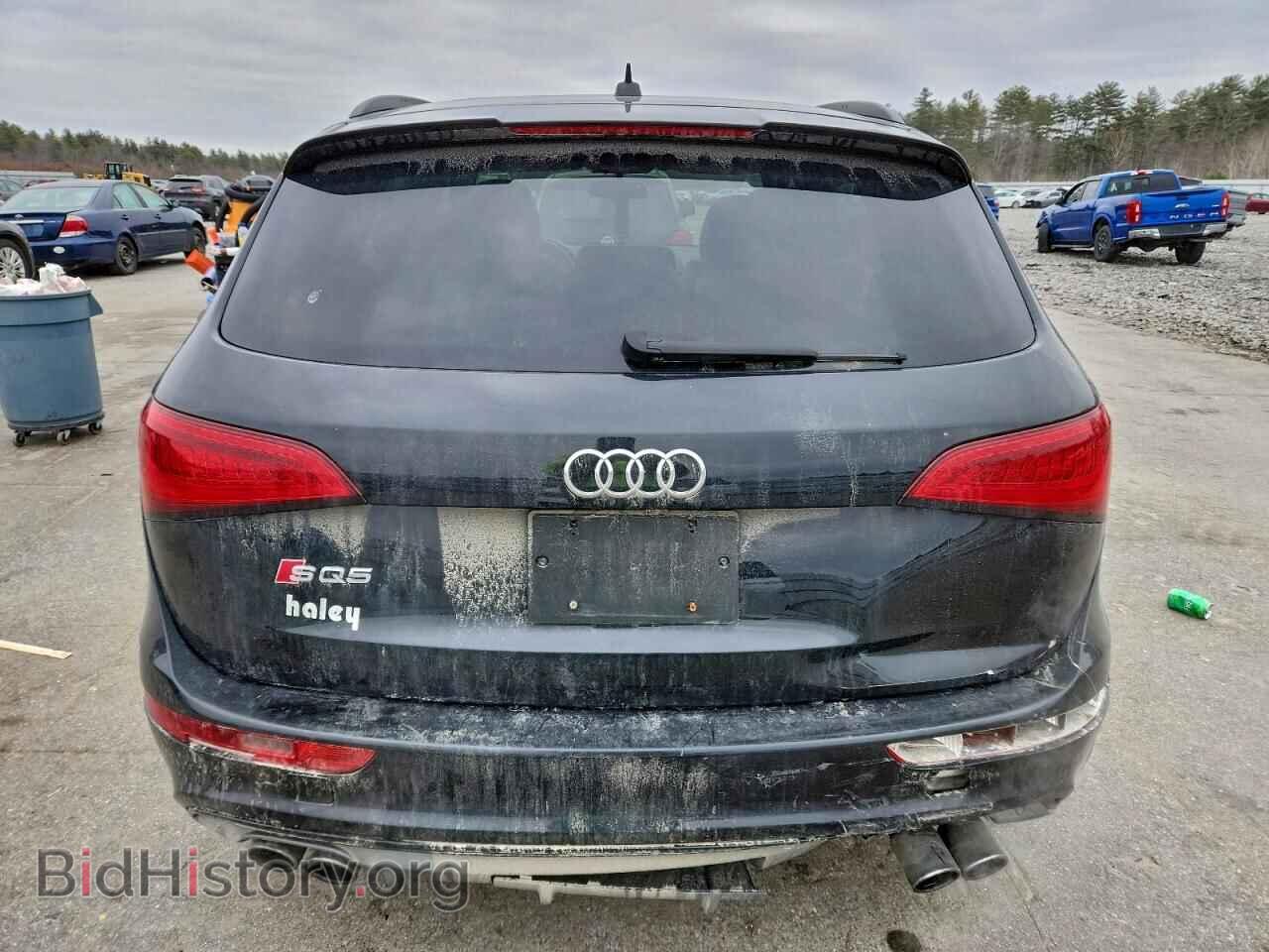 2016 AUDI SQ5 - VIN: WA1CCAFP5GA071787 - Фото 6