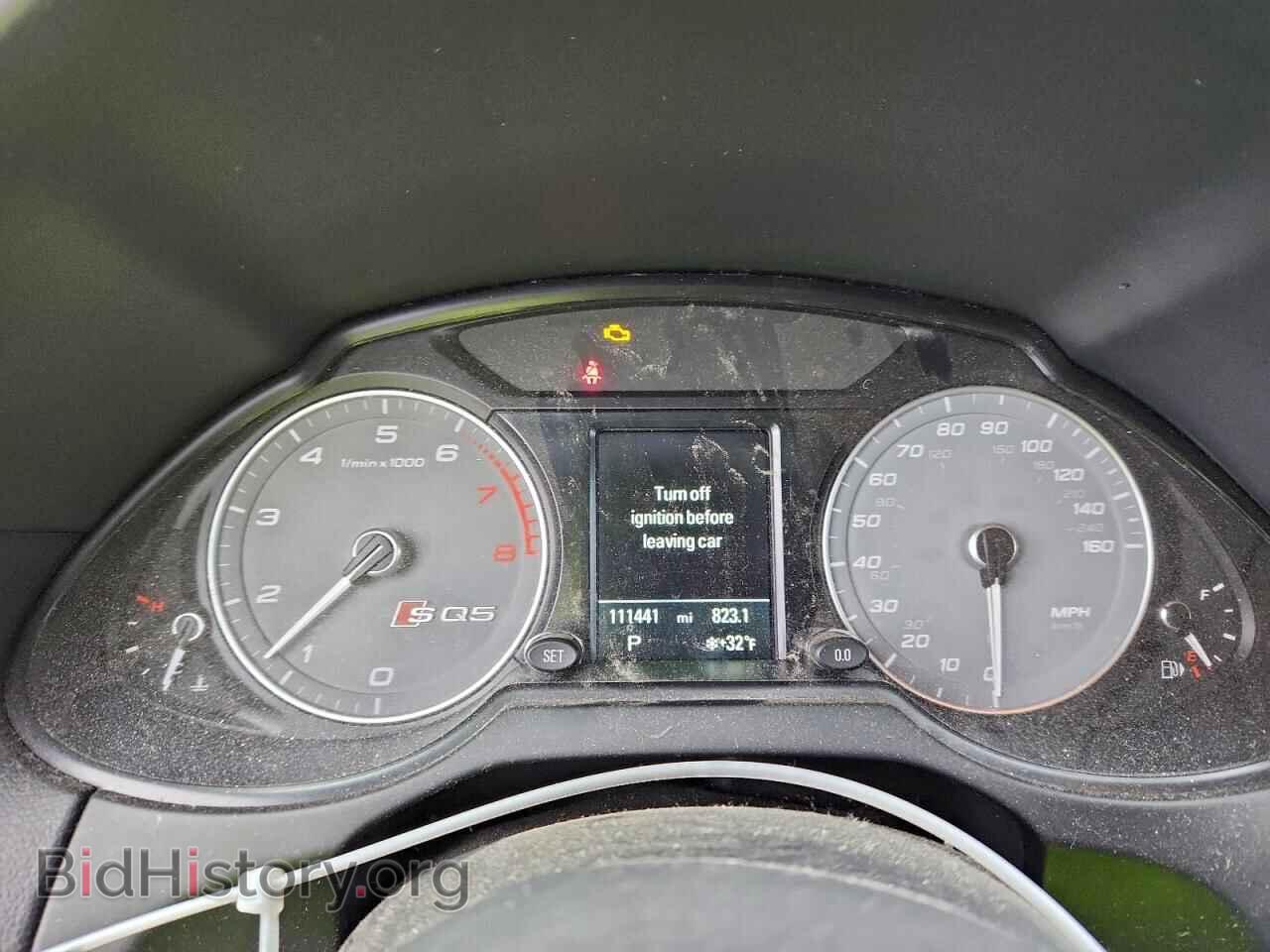 2016 AUDI SQ5 - VIN: WA1CCAFP5GA071787 - Фото 9