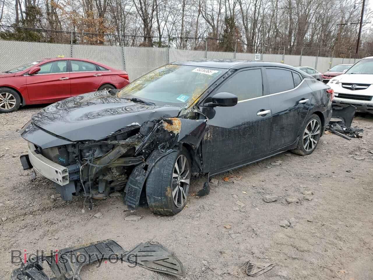 Photo 1N4AA6AP1HC364251 - NISSAN MAXIMA 2017