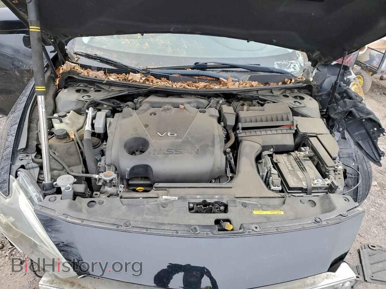2017 NISSAN MAXIMA - VIN: 1N4AA6AP1HC364251 - Фото 11