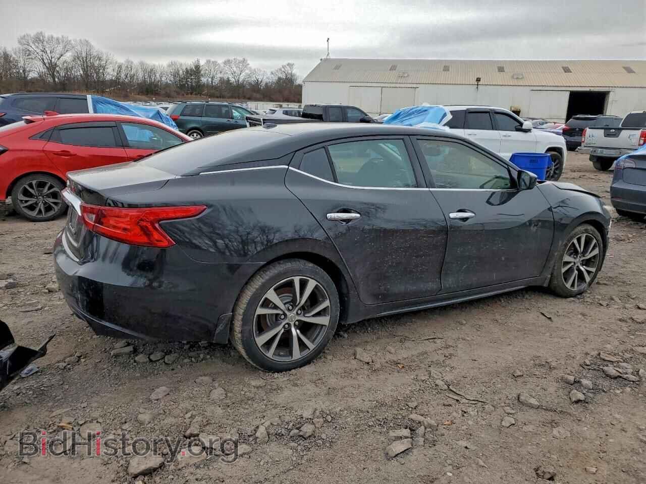 2017 NISSAN MAXIMA - VIN: 1N4AA6AP1HC364251 - Фото 3