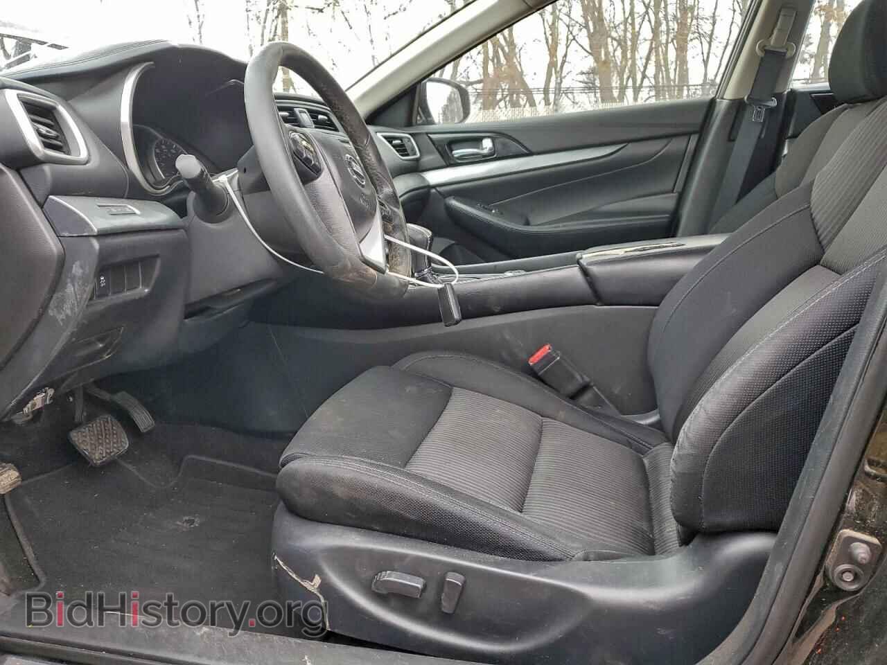2017 NISSAN MAXIMA - VIN: 1N4AA6AP1HC364251 - Фото 7