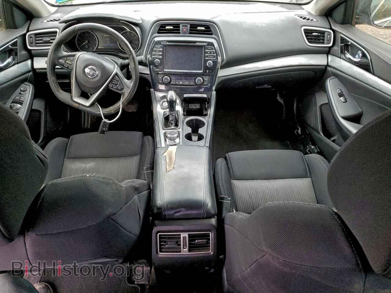 2017 NISSAN MAXIMA - VIN: 1N4AA6AP1HC364251 - Фото 8