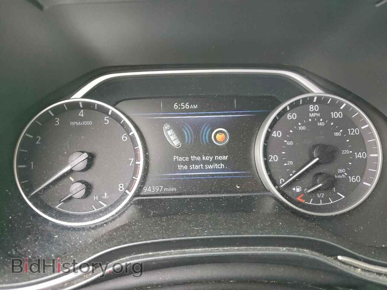 2017 NISSAN MAXIMA - VIN: 1N4AA6AP1HC364251 - Фото 9