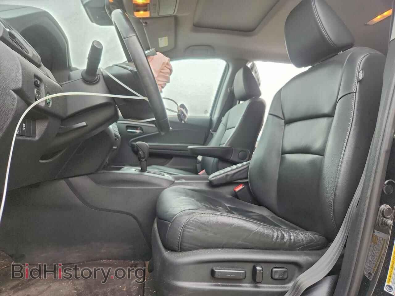 2019 HONDA PILOT - VIN: 5FNYF6H53KB061514 - Фото 7