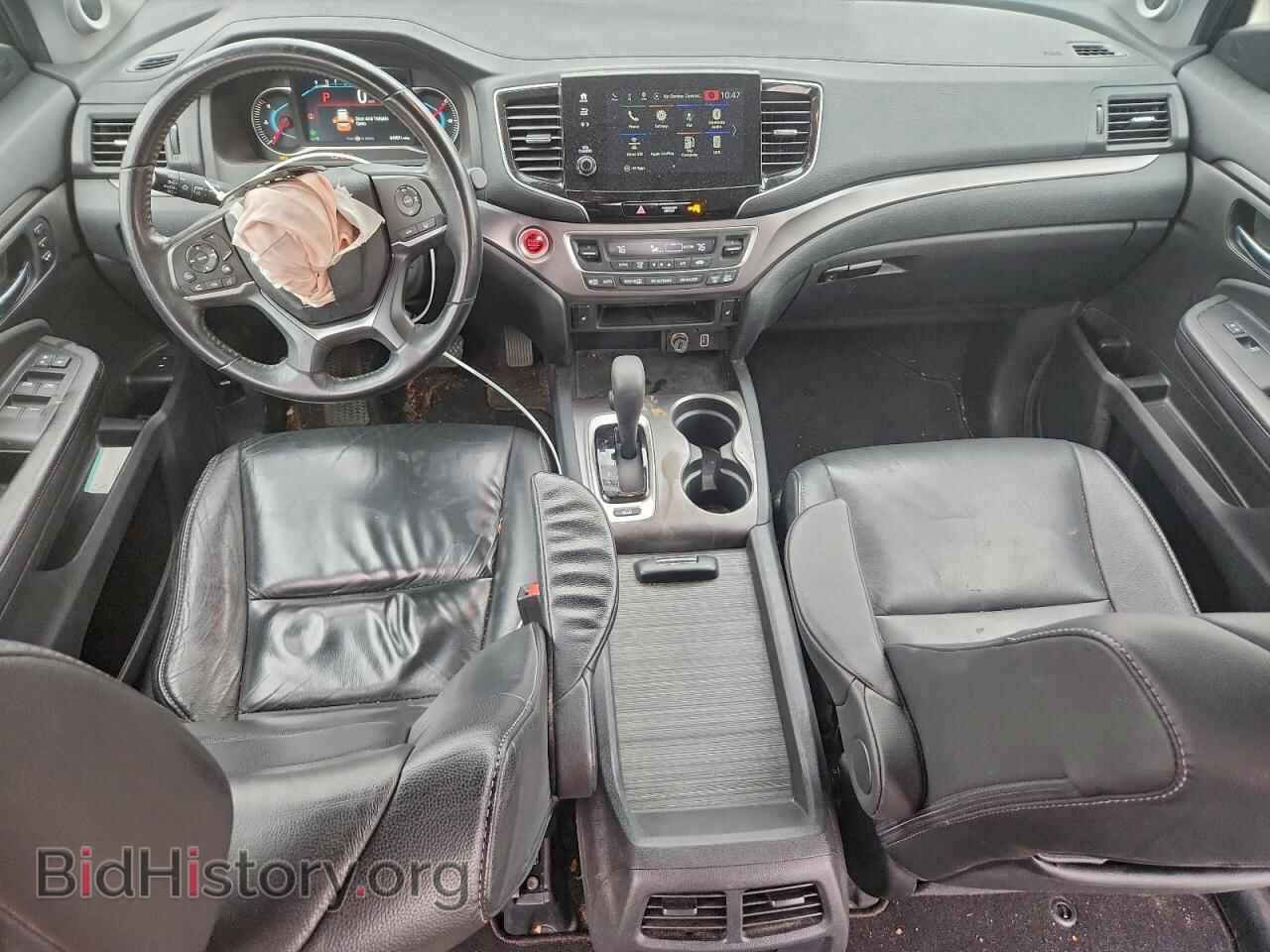 2019 HONDA PILOT - VIN: 5FNYF6H53KB061514 - Фото 8