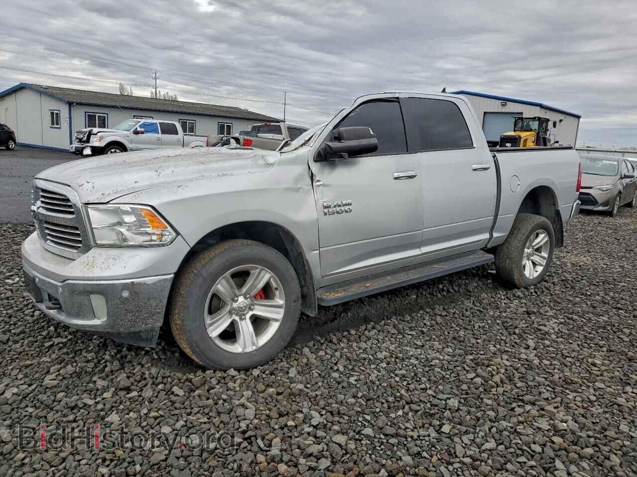 Фотография 1C6RR7LT9ES379384 - RAM 1500 2014