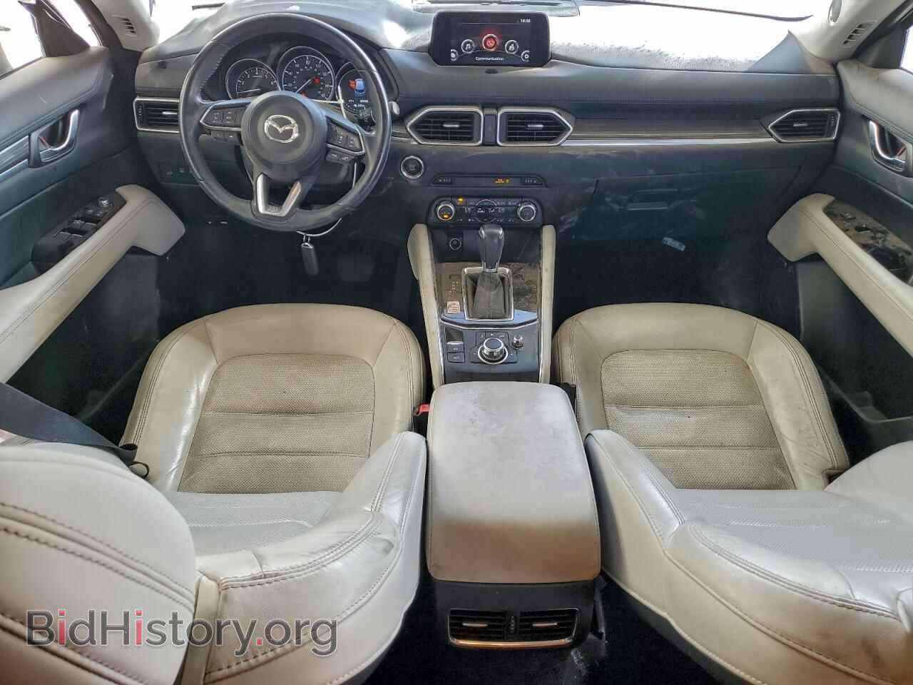 2017 MAZDA CX-5 - VIN: JM3KFBDLXH0135366 - Фото 8