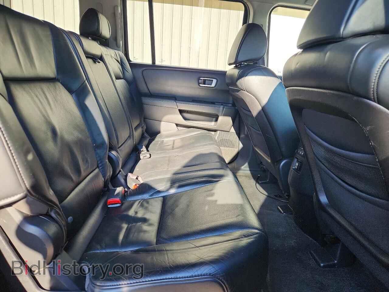 2010 HONDA PILOT - VIN: 5FNYF4H57AB036280 - Фото 10