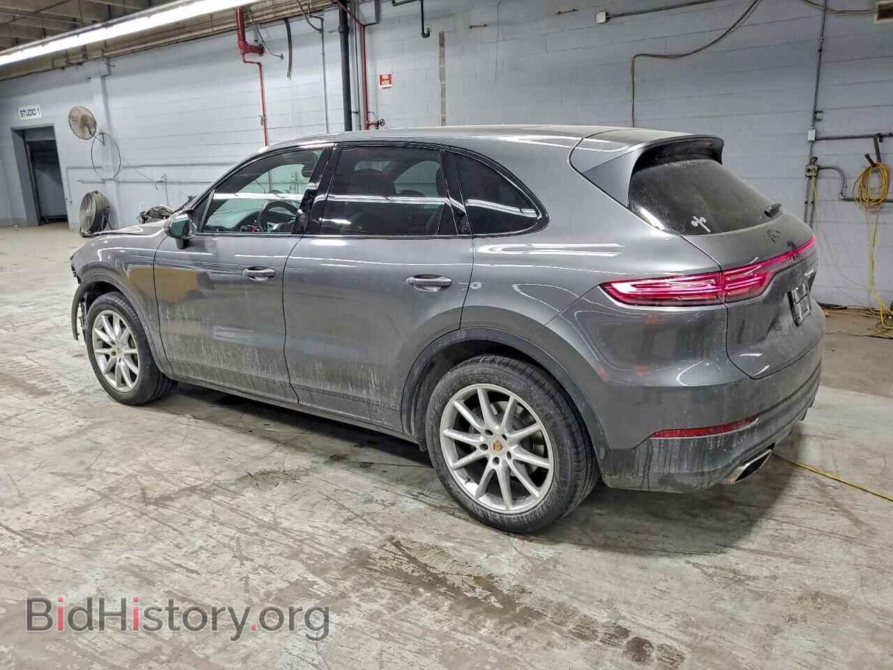 2019 PORSCHE CAYENNE - VIN: WP1AA2AY3KDA14549 - Фото 2