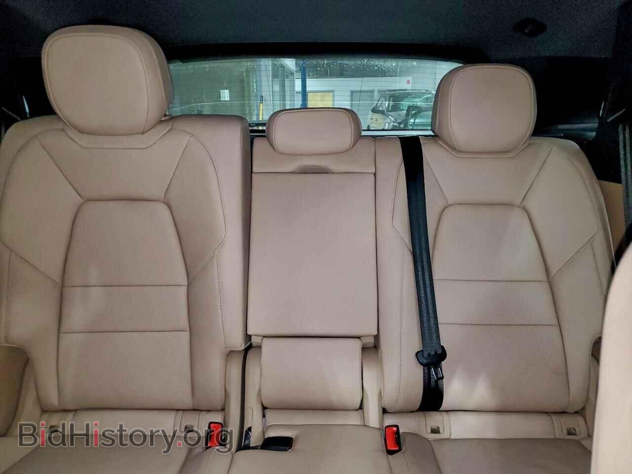 2019 PORSCHE CAYENNE - VIN: WP1AA2AY3KDA14549 - Фото 10