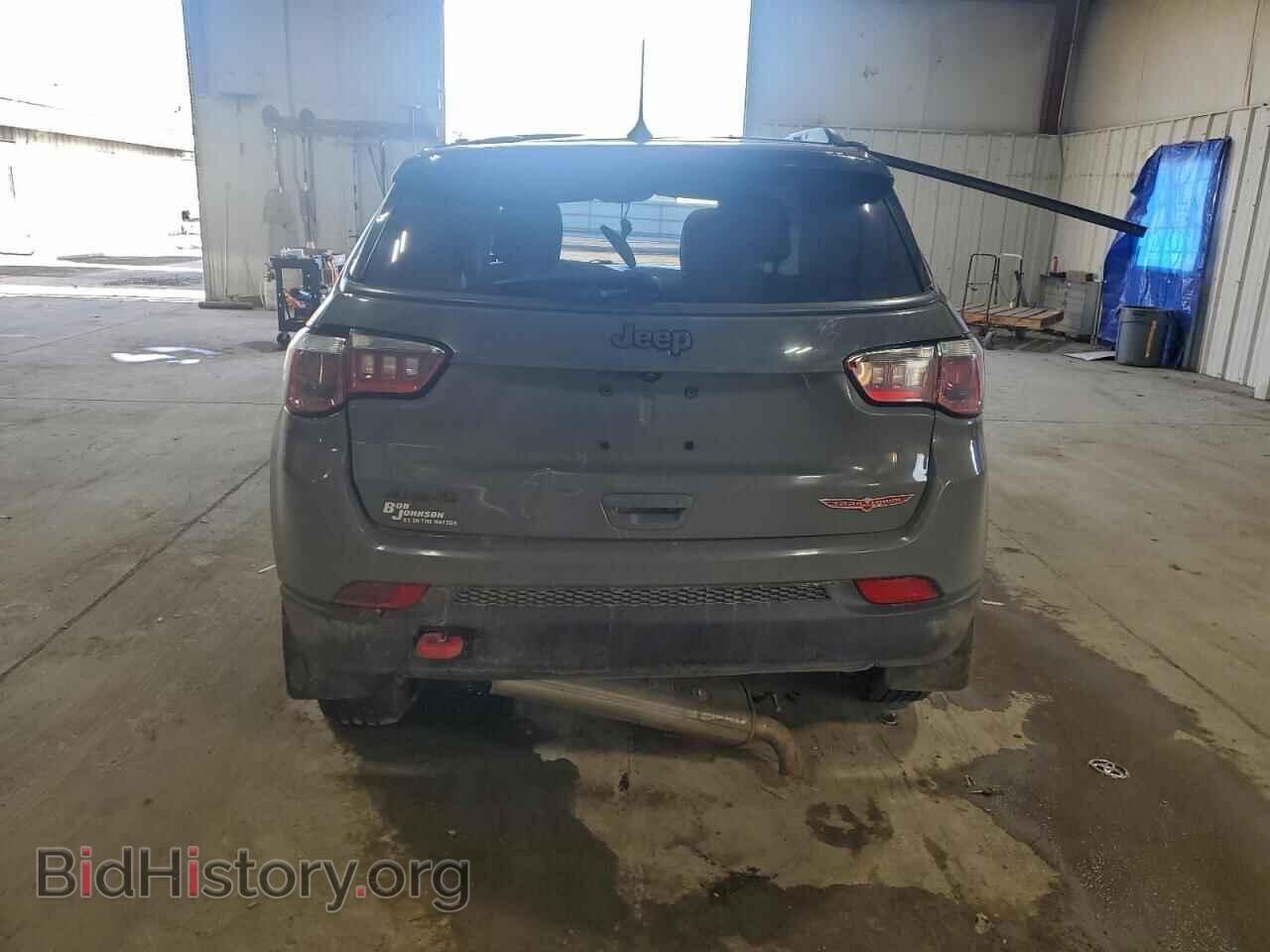 2019 JEEP COMPASS - VIN: 3C4NJDDB9KT781046 - Фото 6