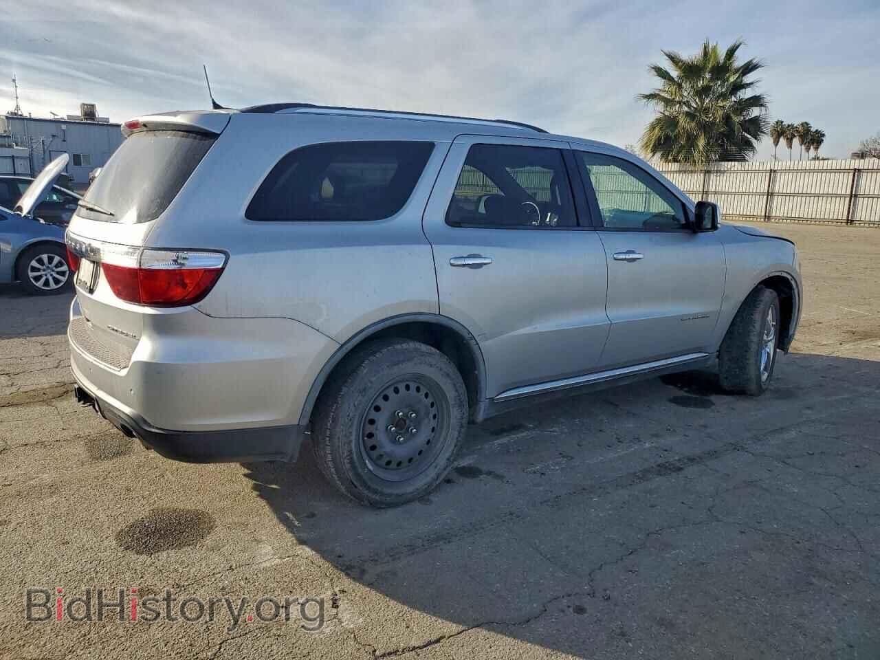 2012 DODGE DURANGO - VIN: 1C4SDHET4CC180598 - Photo 3
