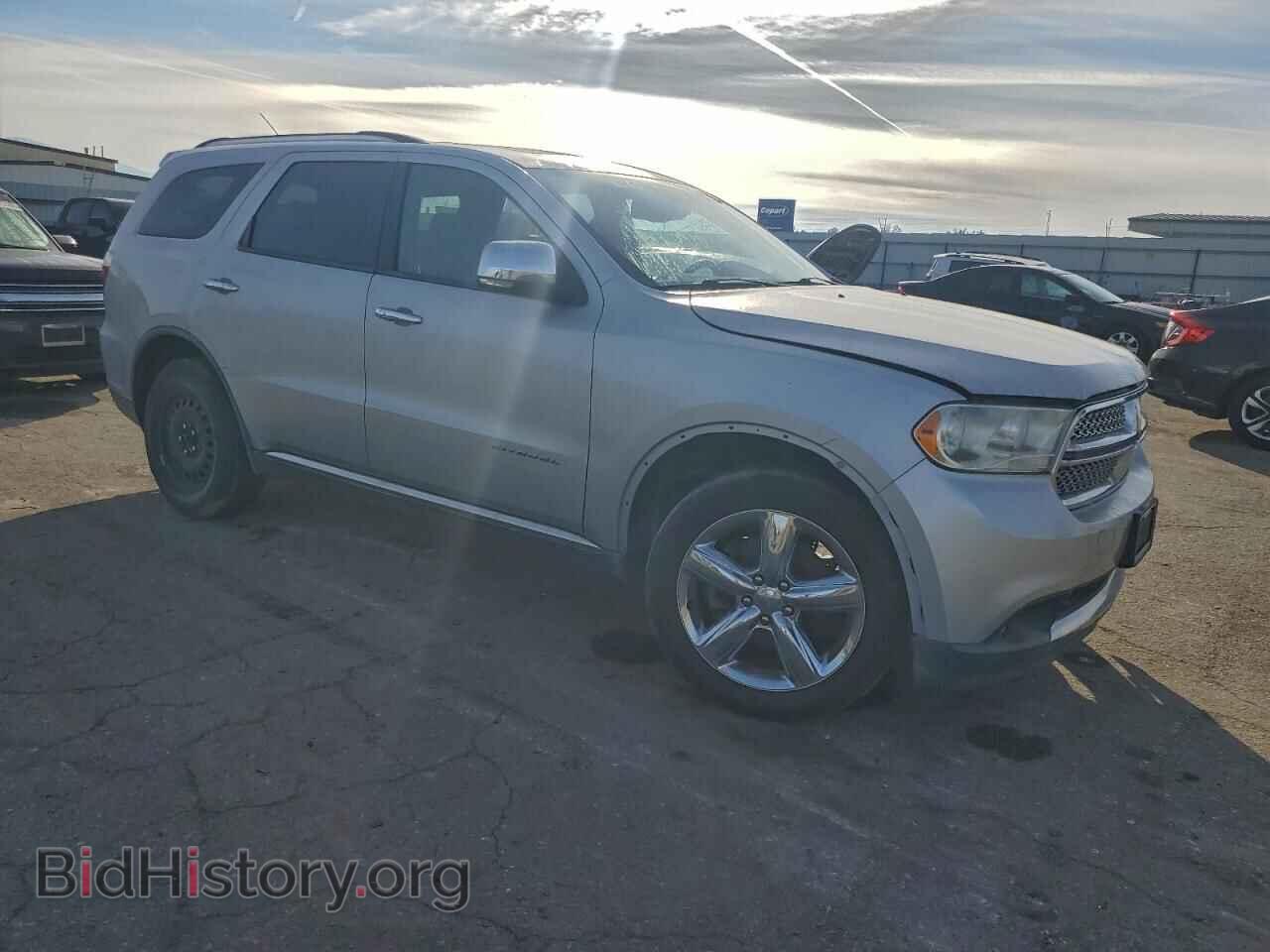 2012 DODGE DURANGO - VIN: 1C4SDHET4CC180598 - Photo 4