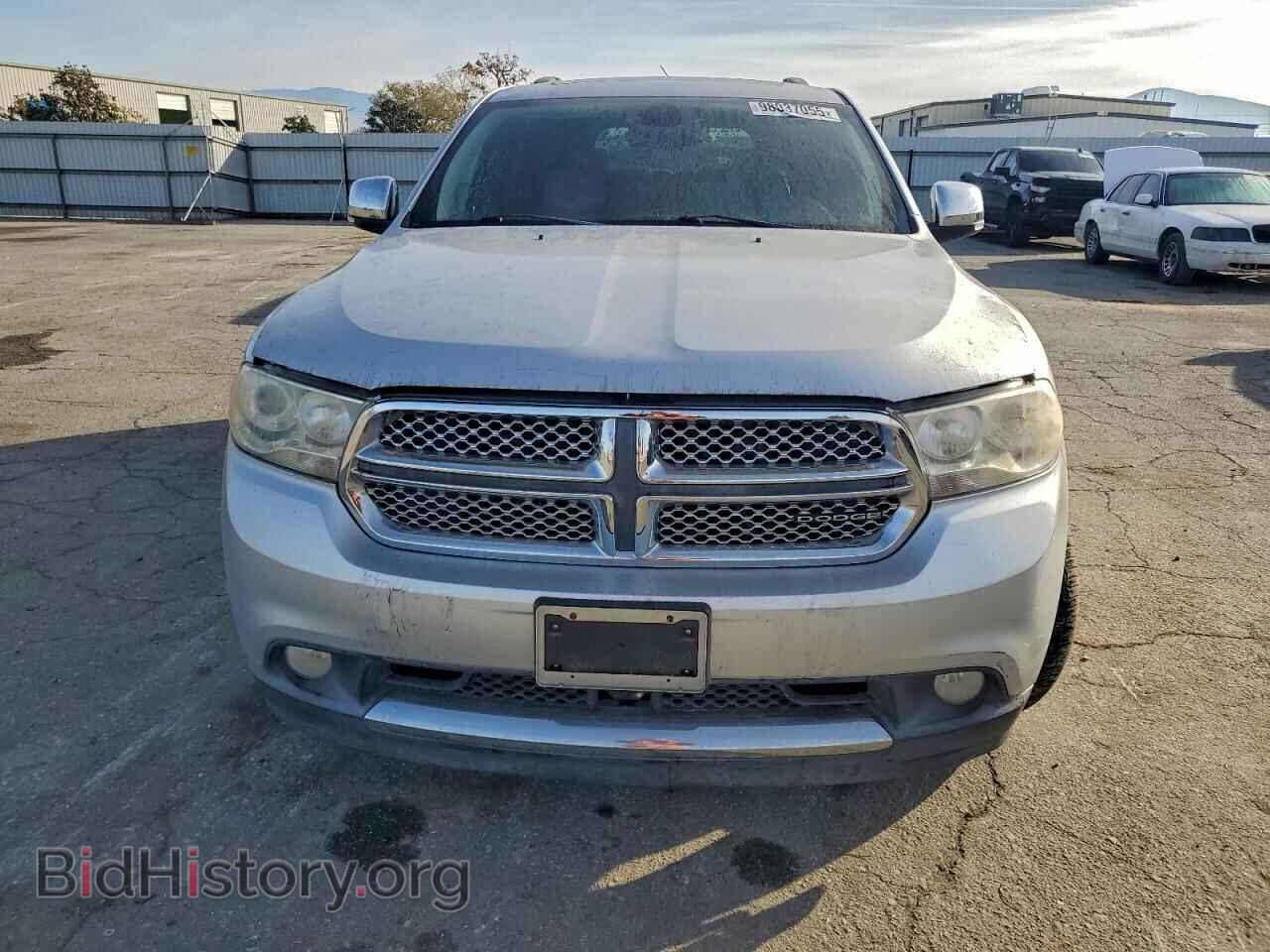 2012 DODGE DURANGO - VIN: 1C4SDHET4CC180598 - Photo 5