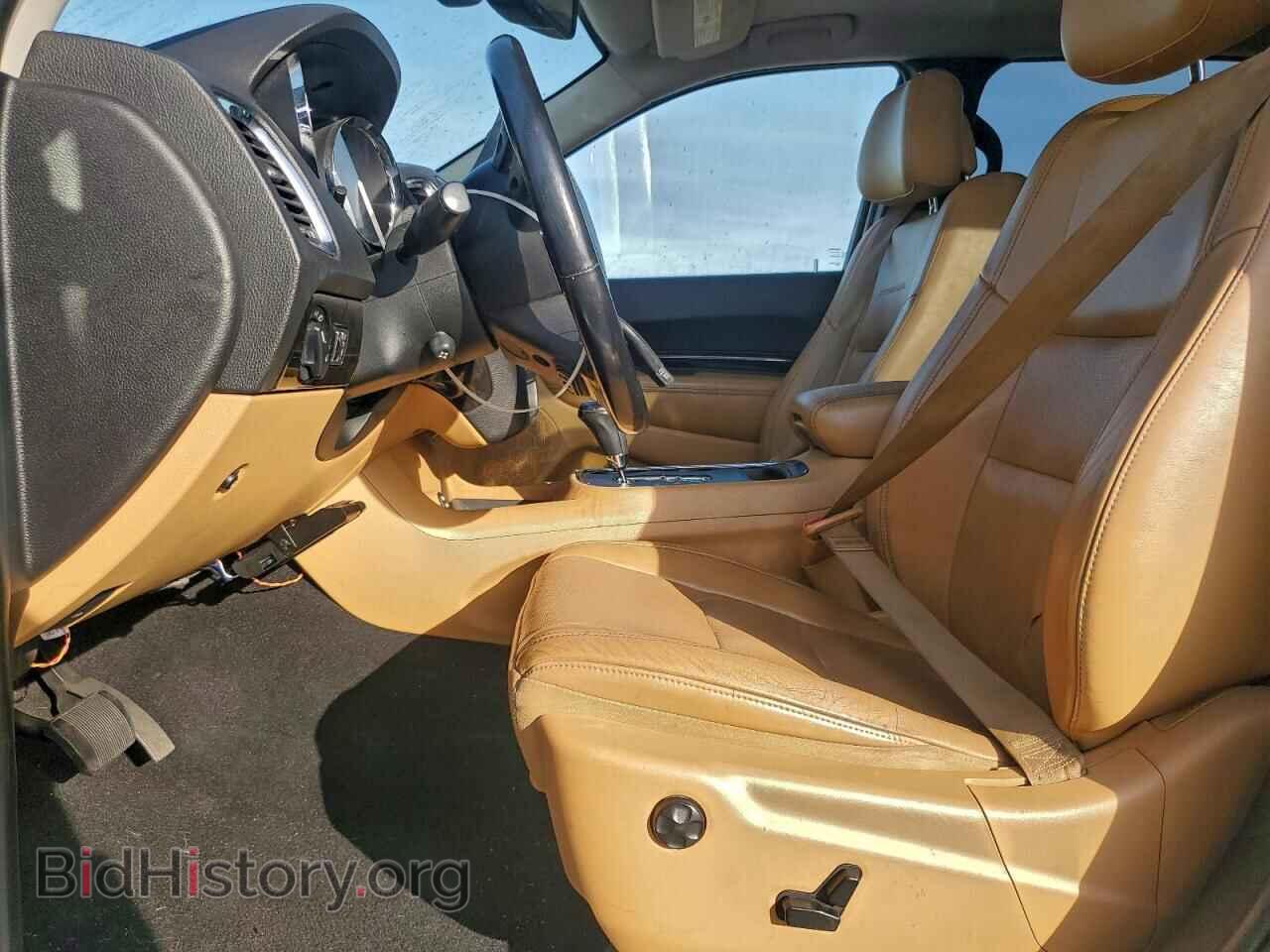 2012 DODGE DURANGO - VIN: 1C4SDHET4CC180598 - Photo 7