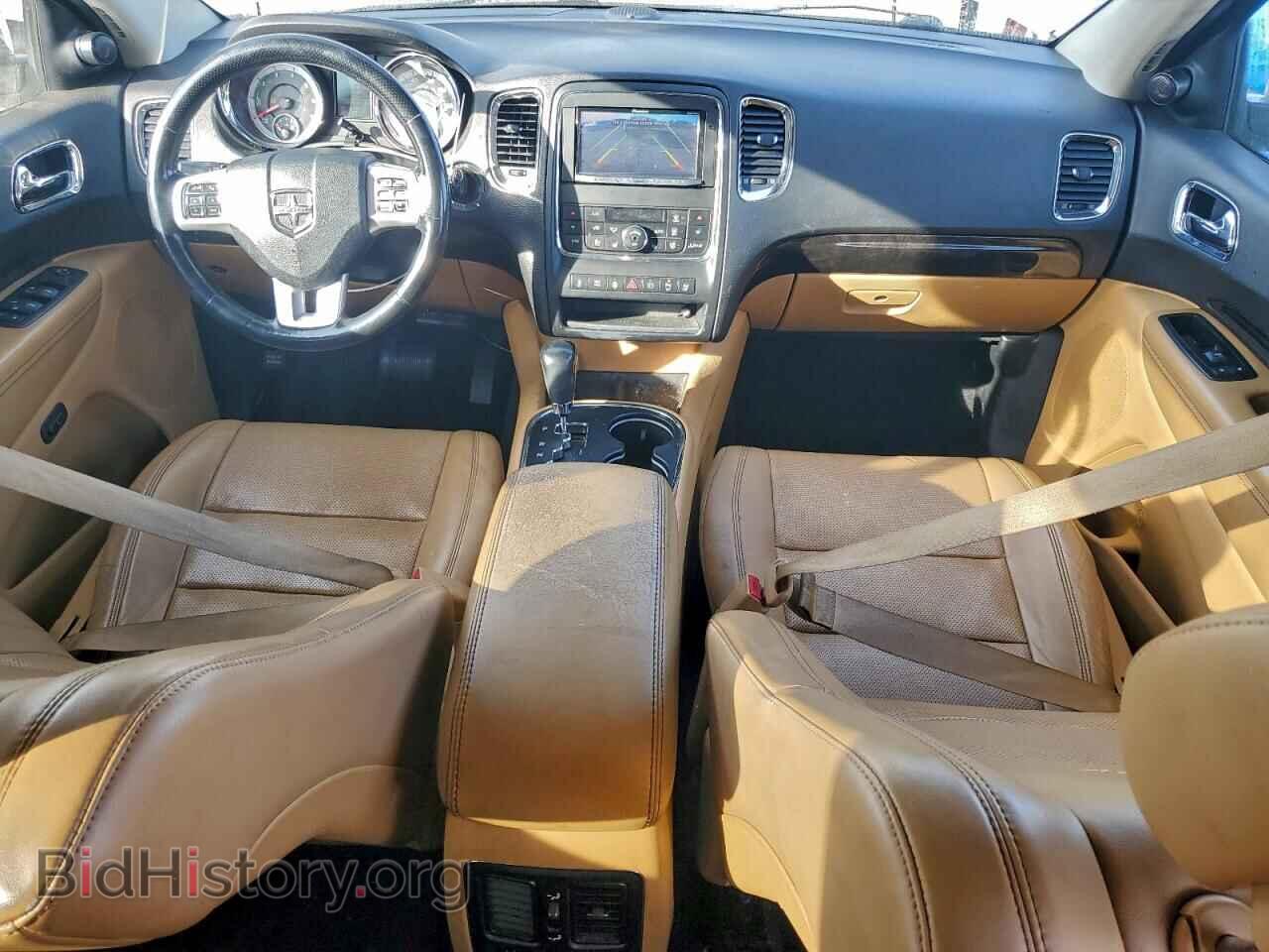 2012 DODGE DURANGO - VIN: 1C4SDHET4CC180598 - Photo 8