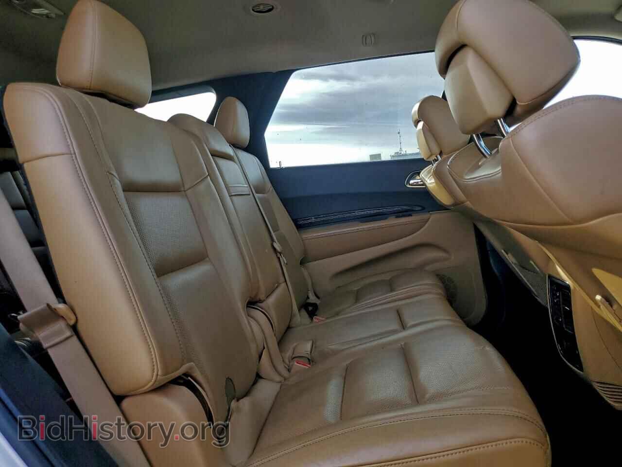 2012 DODGE DURANGO - VIN: 1C4SDHET4CC180598 - Photo 10