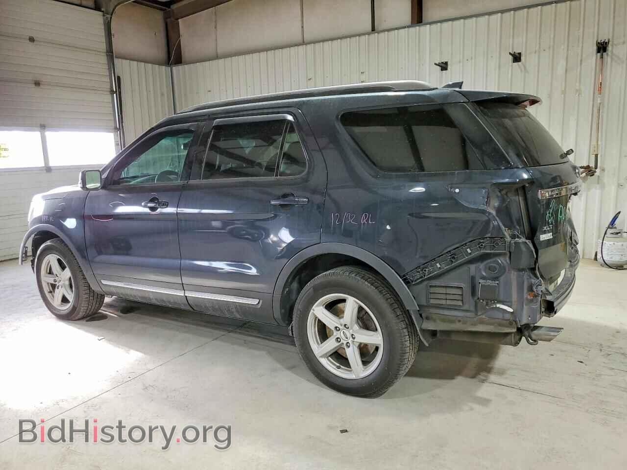 2017 FORD EXPLORER - VIN: 1FM5K8DHXHGA14372 - Фото 2