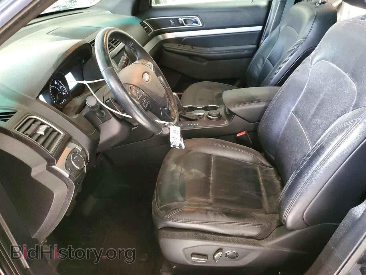 2017 FORD EXPLORER - VIN: 1FM5K8DHXHGA14372 - Фото 7