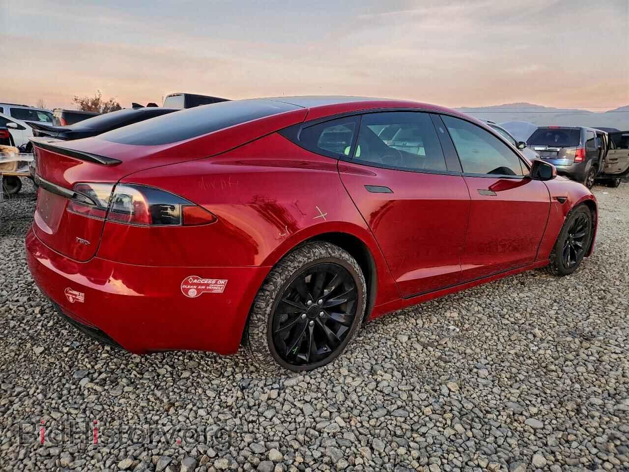 2016 TESLA MODEL S - VIN: 5YJSA1E26GF173488 - Photo 3