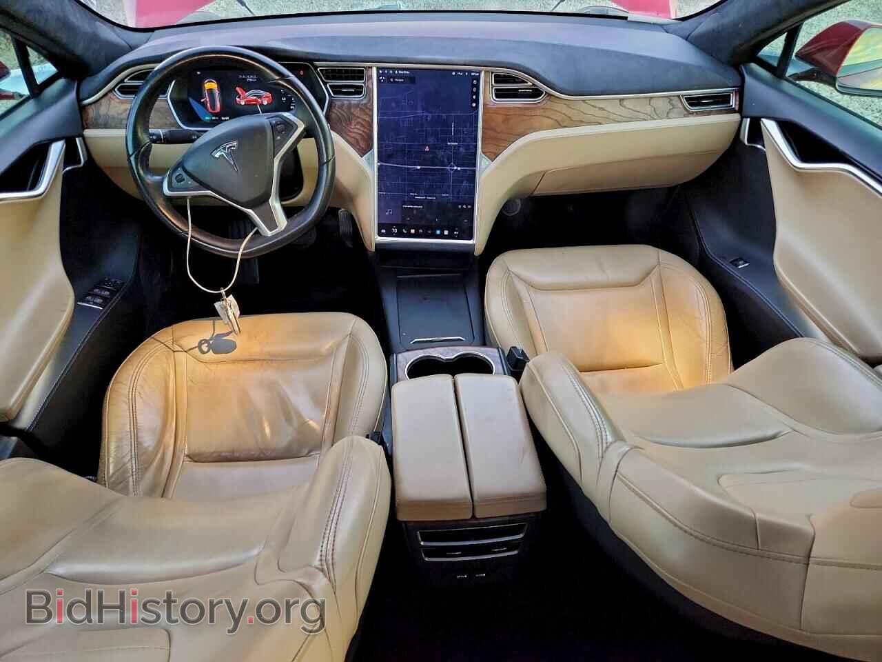 2016 TESLA MODEL S - VIN: 5YJSA1E26GF173488 - Photo 8