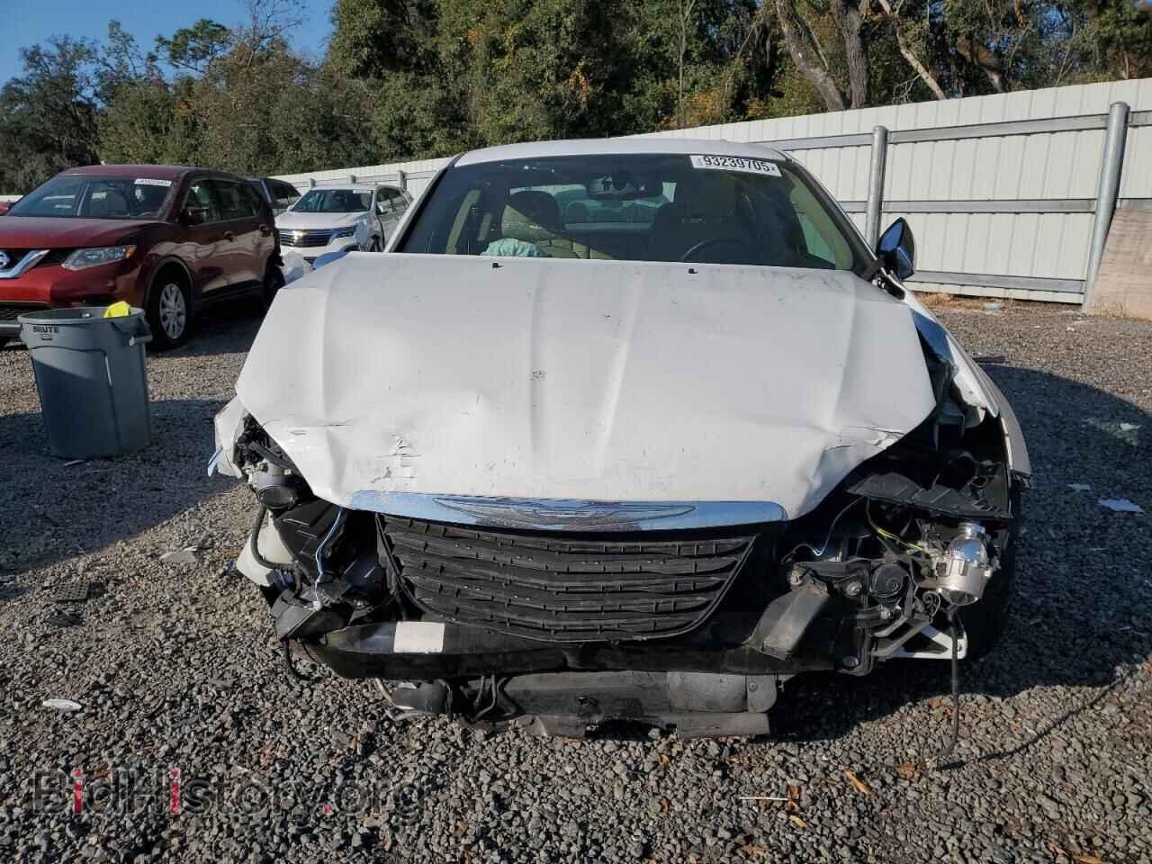 2011 CHRYSLER 200 - VIN: 1C3BC2FB4BN568492 - Photo 5